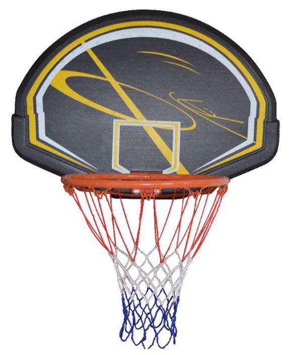 Basketbalová doska SPARTAN 90 x 60 cm