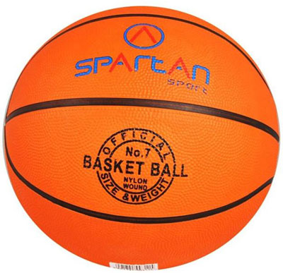 Basketbalová lopta Spartan FLORIDA