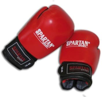 Box rukavice Spartan 8oz - sparingové