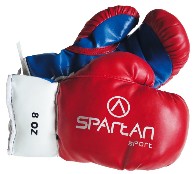 Box rukavice Spartan 6OZ - Junior