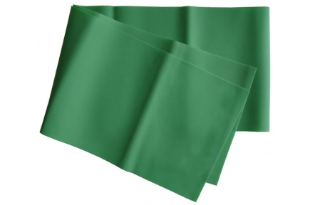 Guma aerobic flexaband - zelený