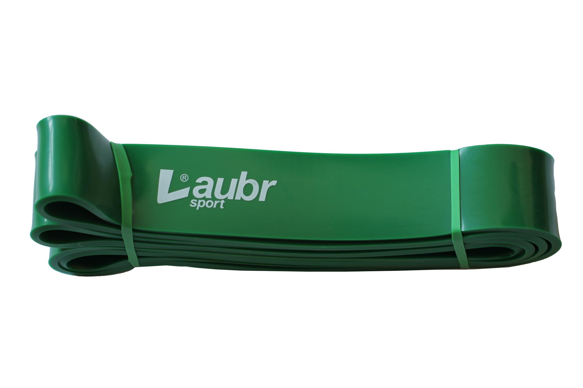 Laubr Power Band Zelená