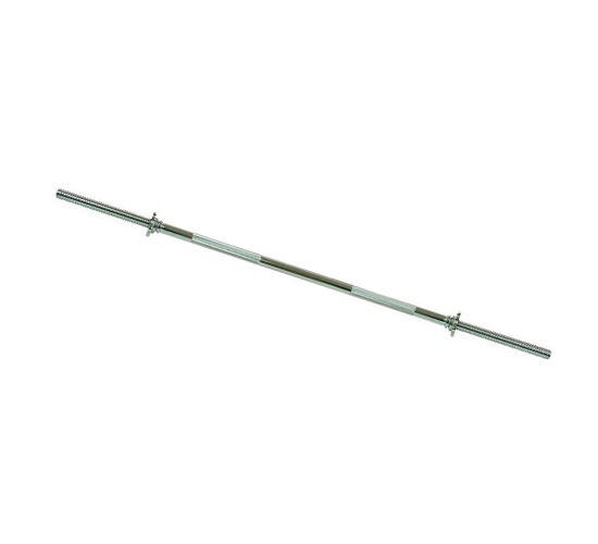 Vzpieračská tyč SPARTAN rovná 160cm/30mm